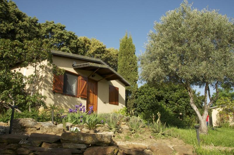 צימר La Cerca Del Alcornoque