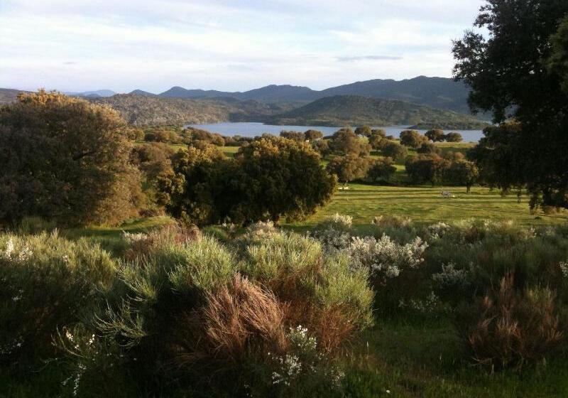 צימר La Cerca Del Alcornoque