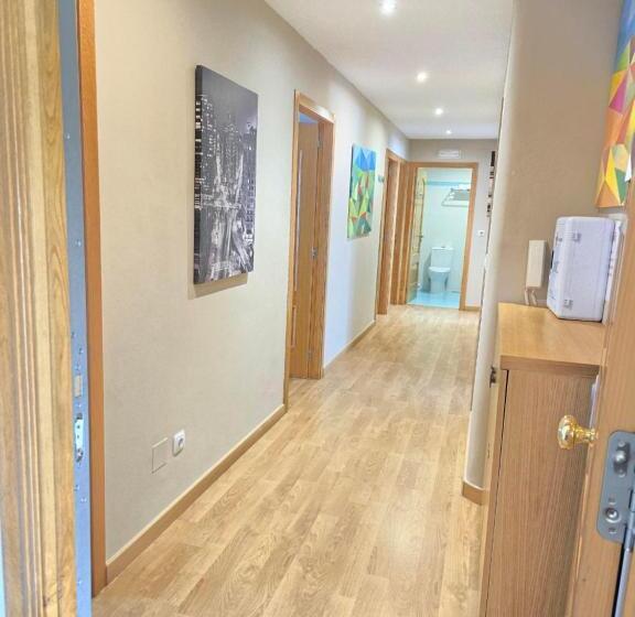 住宿加早餐  Pensión Pedrouzo