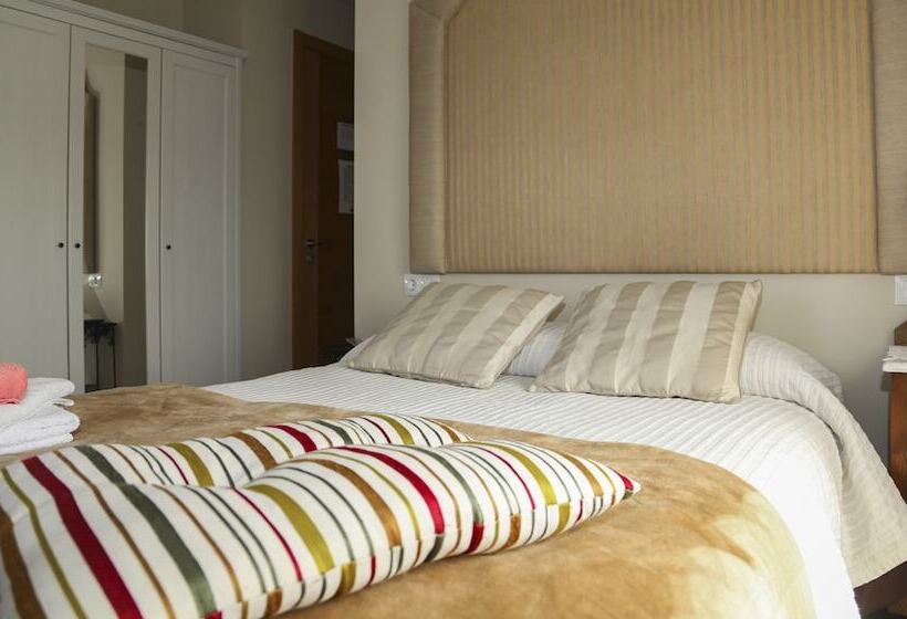 민박 Pensión Rústica A Lume Manso