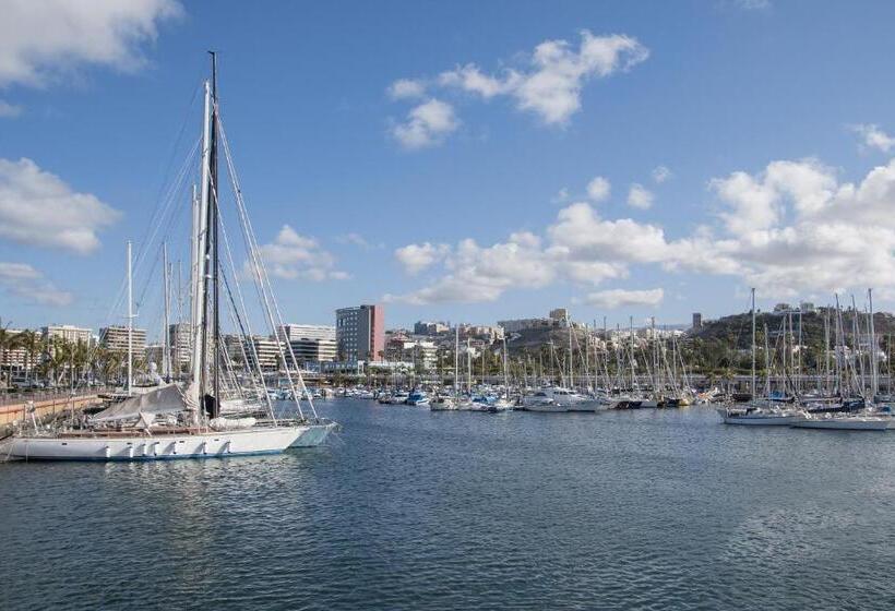 تختخواب و صبحانه Twenty Seven Degrees Las Palmas