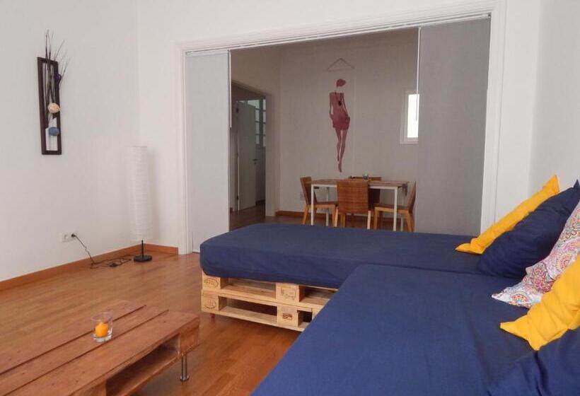 تختخواب و صبحانه Twenty Seven Degrees Las Palmas