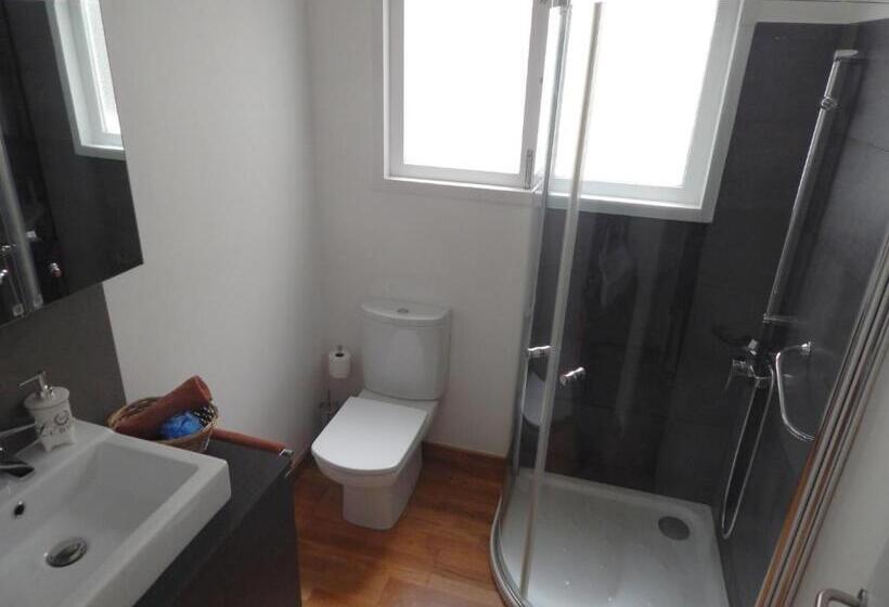 تختخواب و صبحانه Twenty Seven Degrees Las Palmas