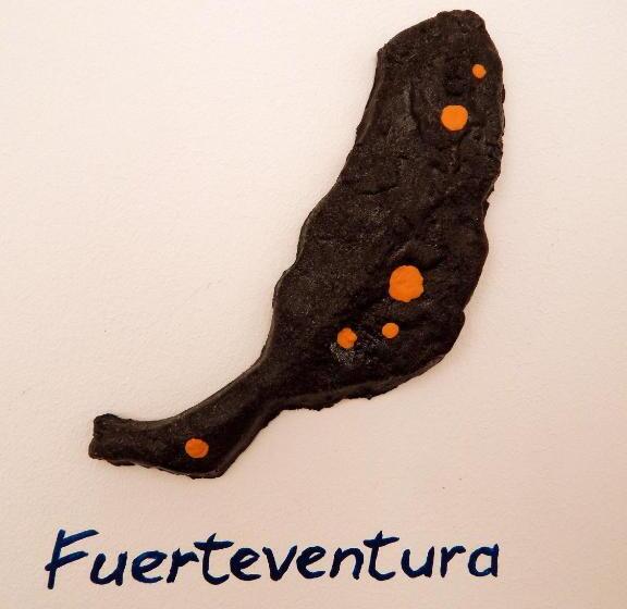 تختخواب و صبحانه Twenty Seven Degrees Las Palmas