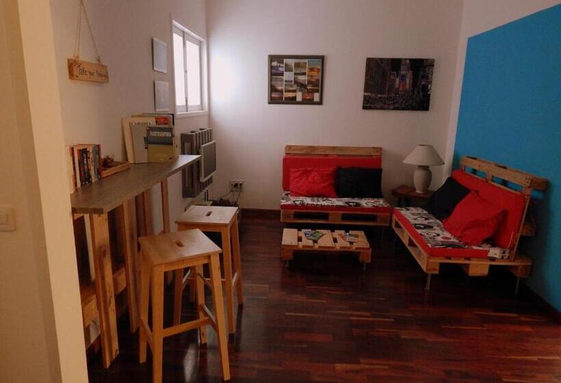 تختخواب و صبحانه Twenty Seven Degrees Las Palmas