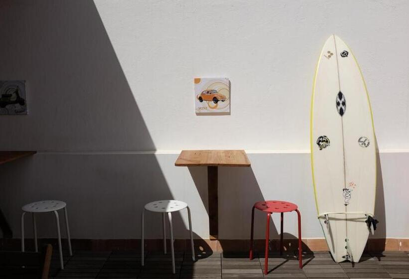 تختخواب و صبحانه Twenty Seven Degrees Las Palmas