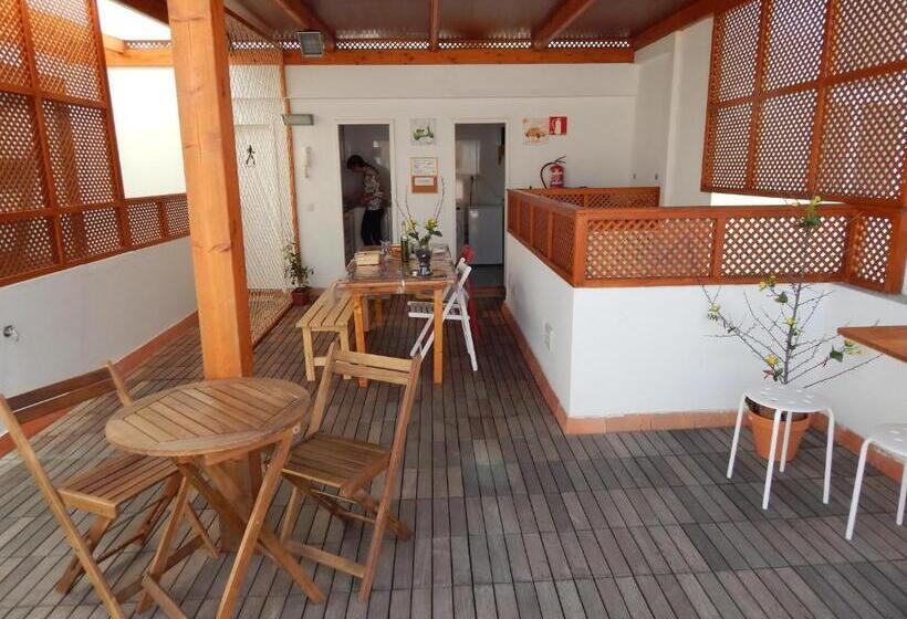 تختخواب و صبحانه Twenty Seven Degrees Las Palmas