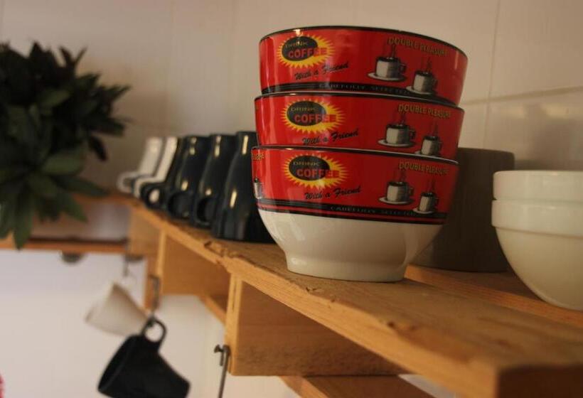 تختخواب و صبحانه Twenty Seven Degrees Las Palmas