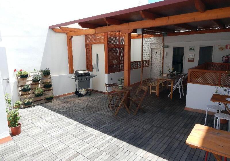 تختخواب و صبحانه Twenty Seven Degrees Las Palmas