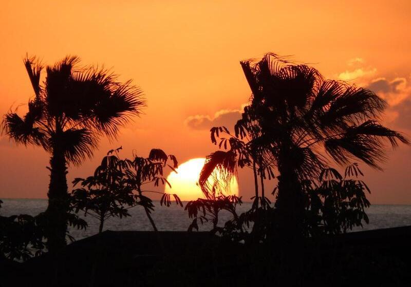 تختخواب و صبحانه Twenty Seven Degrees Las Palmas