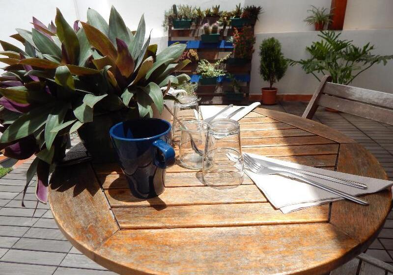 تختخواب و صبحانه Twenty Seven Degrees Las Palmas