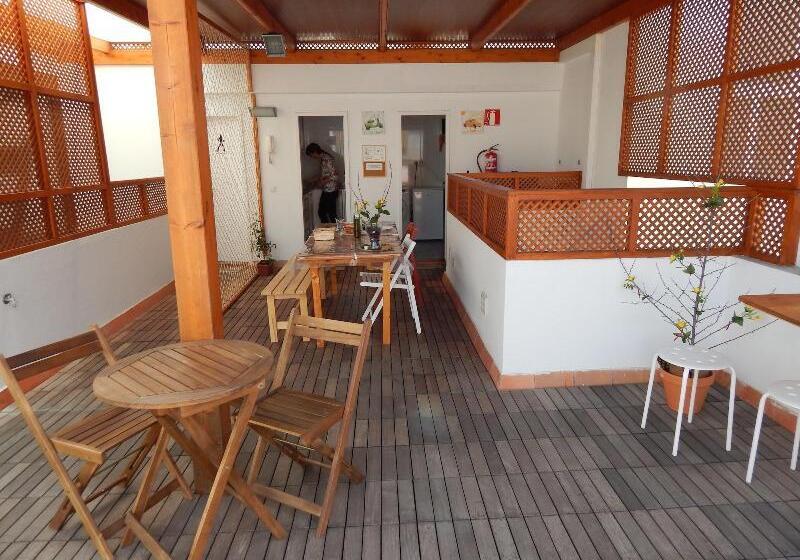 تختخواب و صبحانه Twenty Seven Degrees Las Palmas