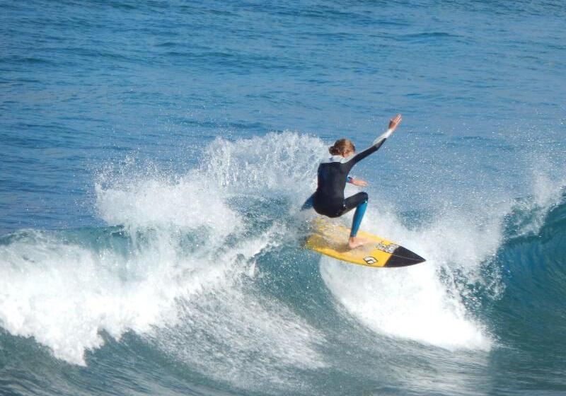 تختخواب و صبحانه Twenty Seven Degrees Las Palmas