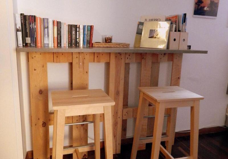 تختخواب و صبحانه Twenty Seven Degrees Las Palmas