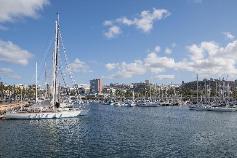 تختخواب و صبحانه Twenty Seven Degrees Las Palmas