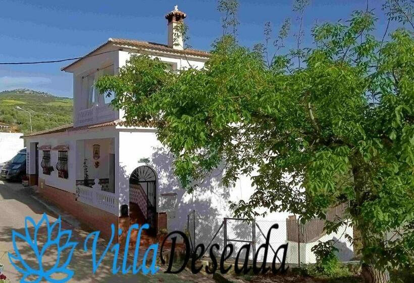 B&b Villa Deseada