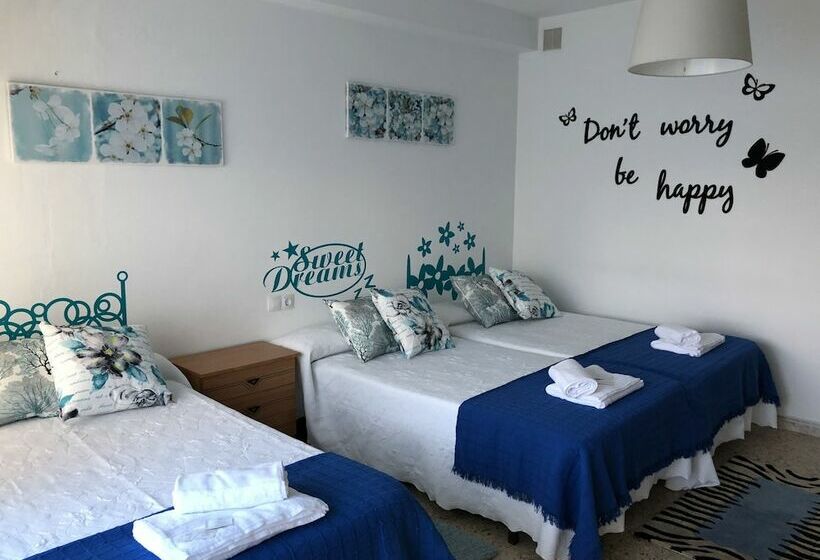Bluu Hostal