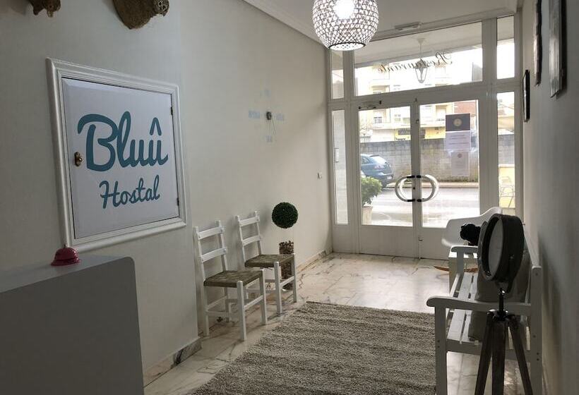 Bluu Hostal