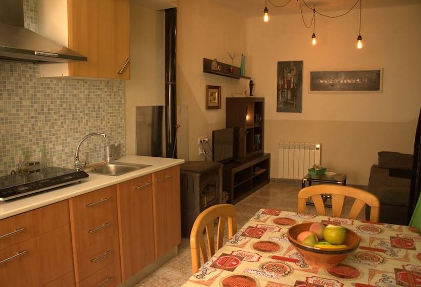 Bon Pas Rural Tarrega