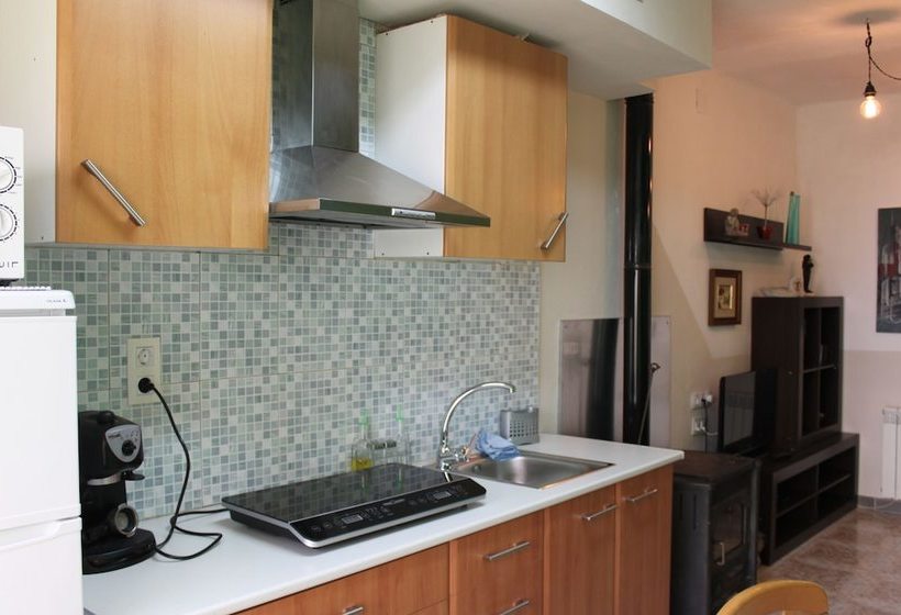 Bon Pas Rural Tarrega