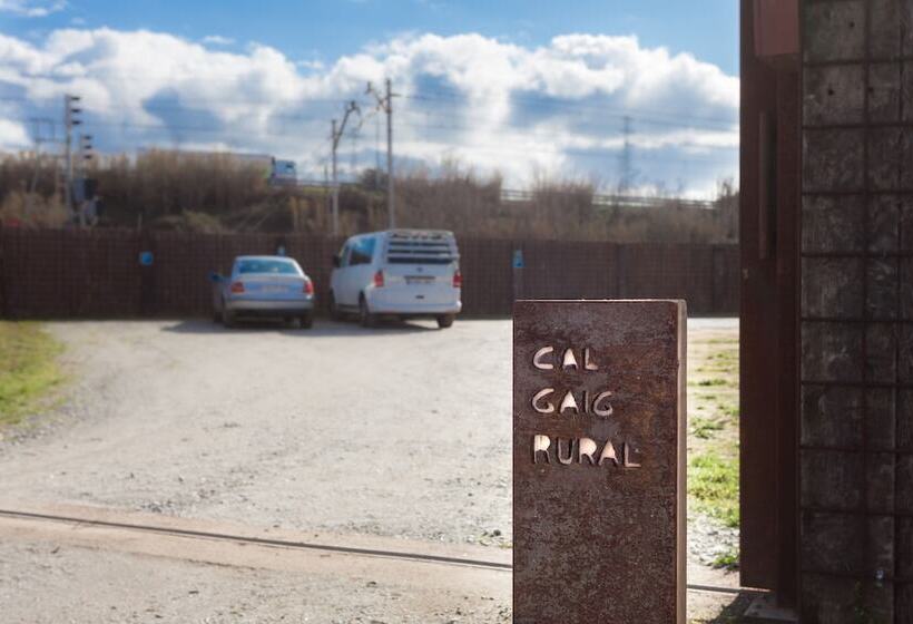 Cal Gaig Apartaments