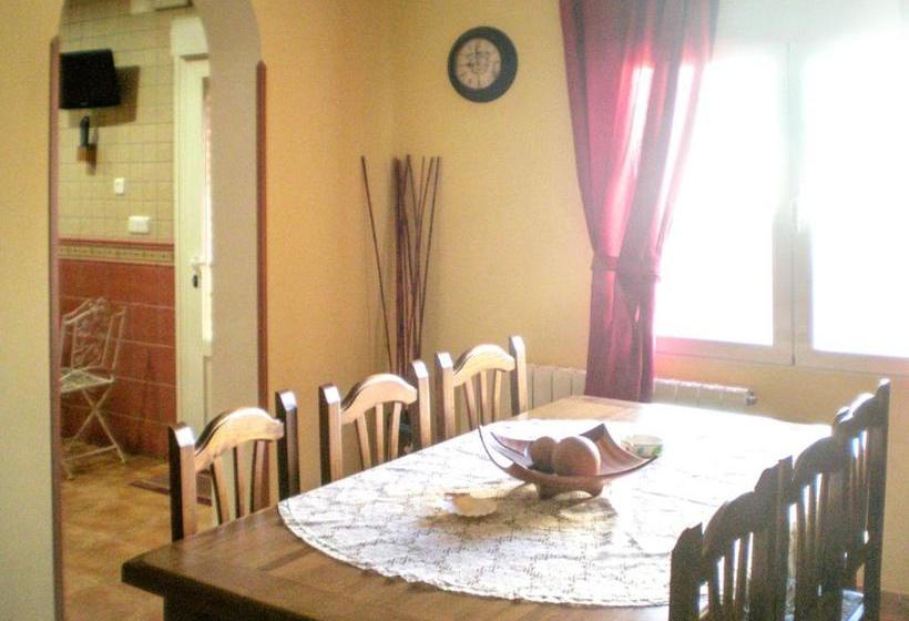 Casa Rural Alonso Quijano El Bueno