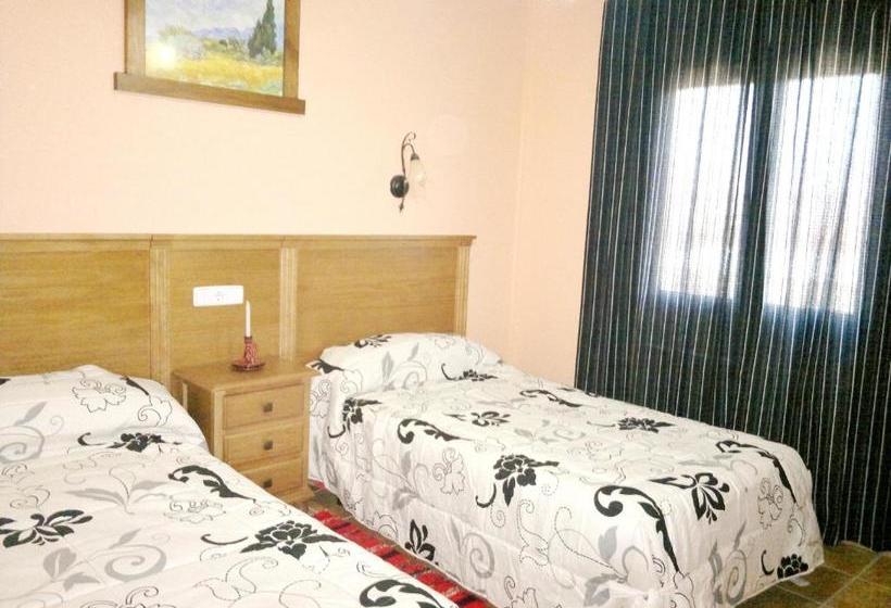 Casa Rural Alonso Quijano El Bueno