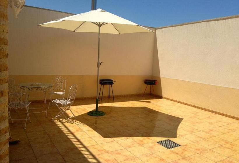 Casa Rural Alonso Quijano El Bueno