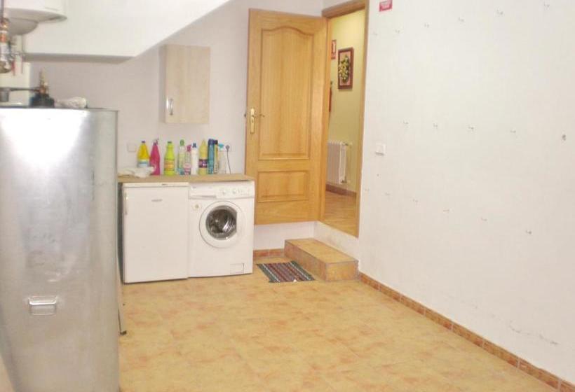 Casa Rural Alonso Quijano El Bueno