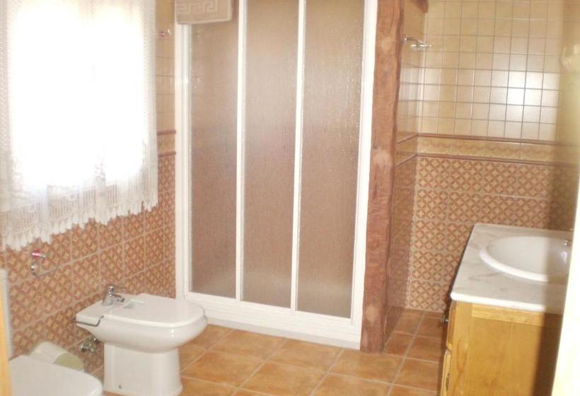 Casa Rural Alonso Quijano El Bueno