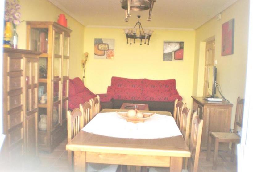 Casa Rural Alonso Quijano El Bueno
