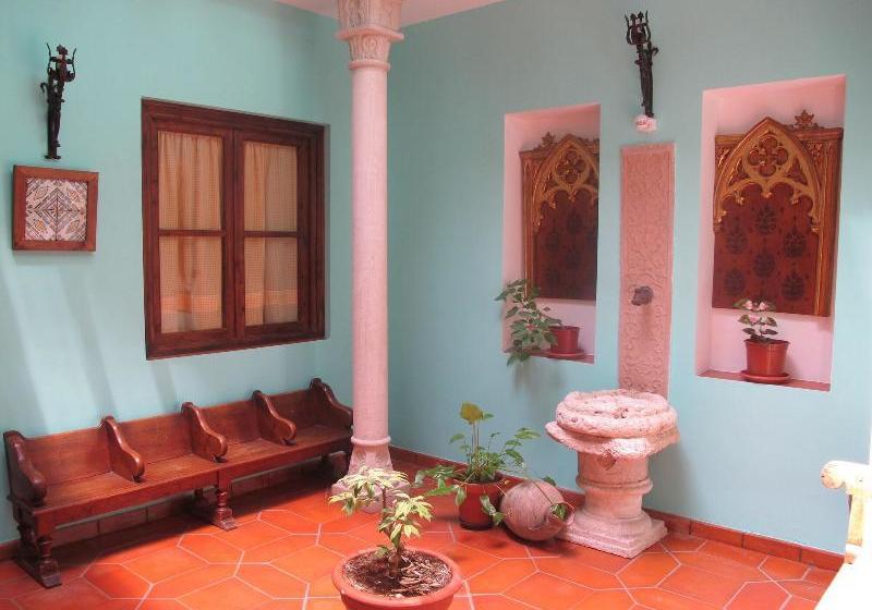 Casa Rural Cuatro De Oros