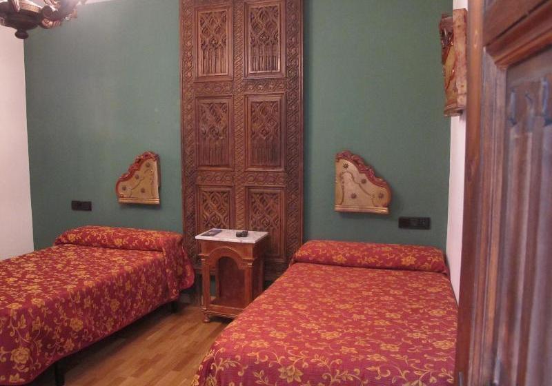 Casa Rural Cuatro De Oros