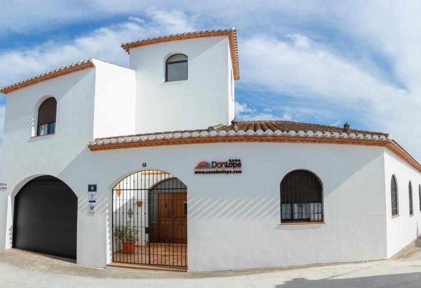 Casa Rural Don Lope