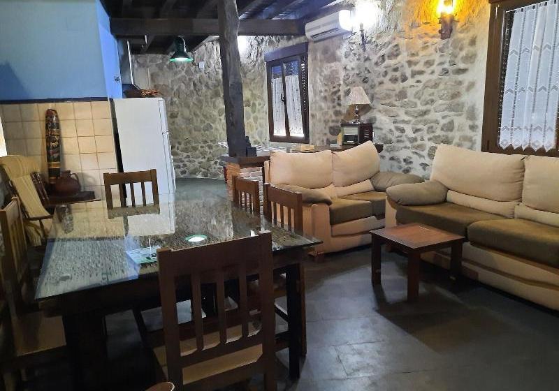 Casa Rural El Caño De Abajo