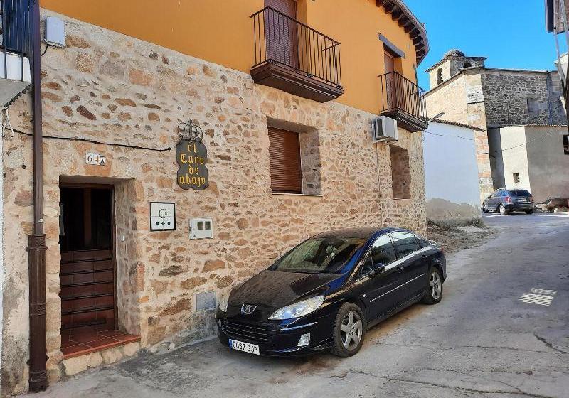 Casa Rural El Caño De Abajo