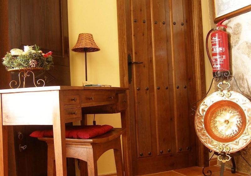 Casa Rural El Zahorí De Pinedas