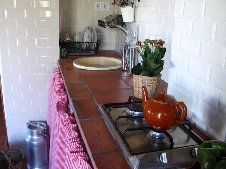 Casa Rural El Zumacal