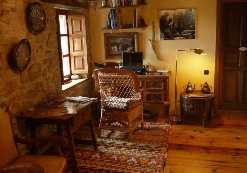 Casa Rural La Cortina