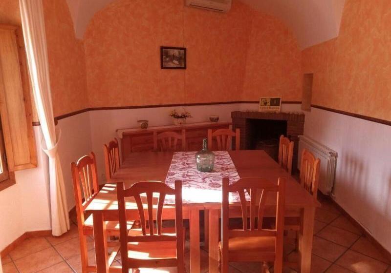 Casa Rural Pastora Marcela