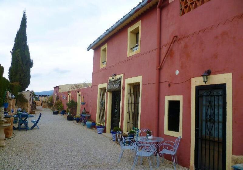 Casa Rural Ubeda   B&b   Pinoso Alicante