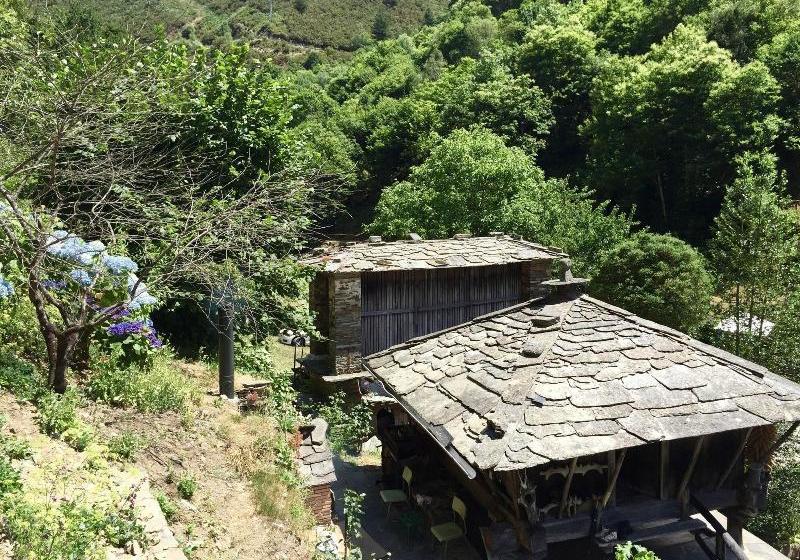 Complejo Rural Casona De Labrada