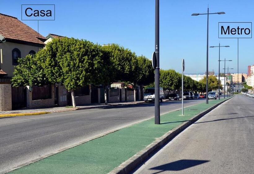 Wonderstays Chalet El Naranjo