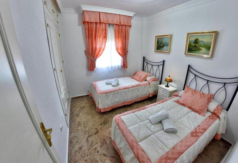 Wonderstays Chalet El Naranjo