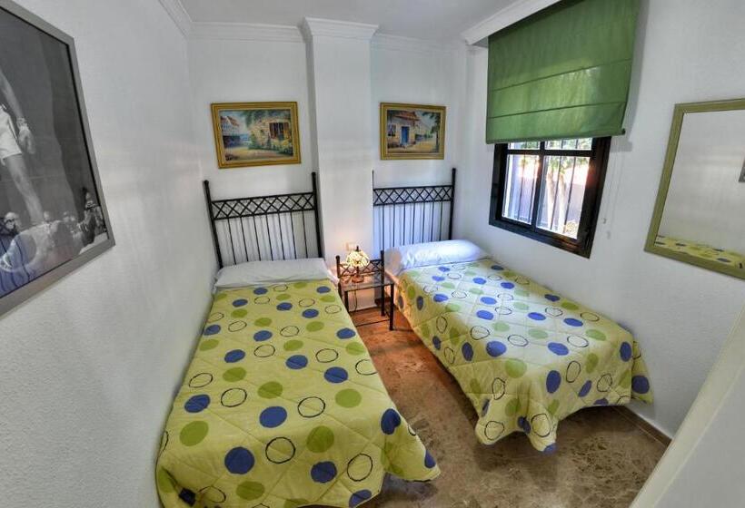 Wonderstays Chalet El Naranjo