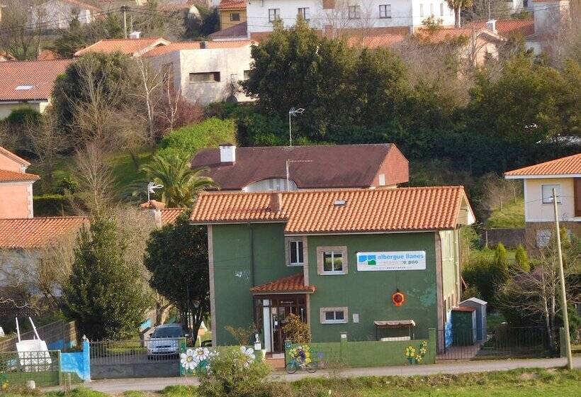 Albergue Llanes Playa De Poo   Hostel