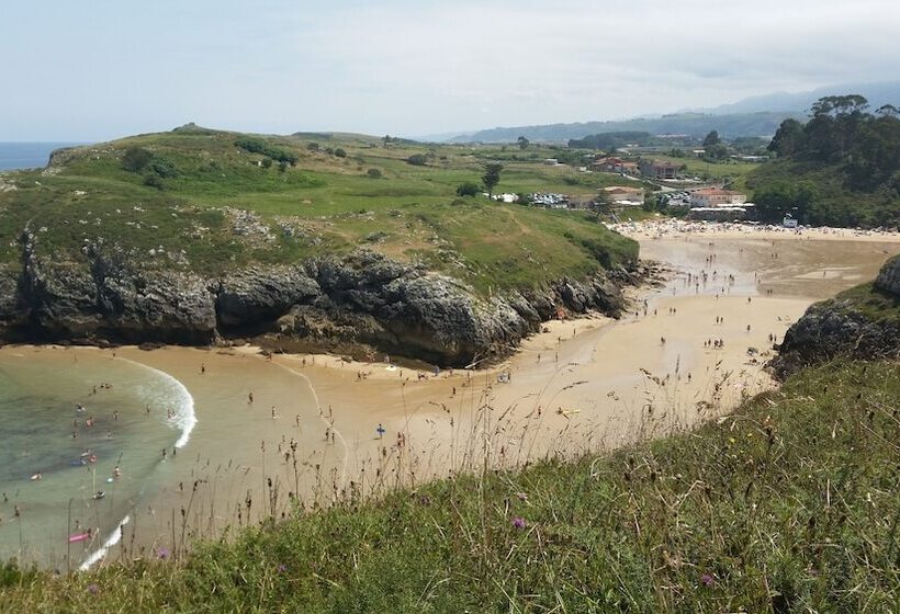 Albergue Llanes Playa De Poo   Hostel