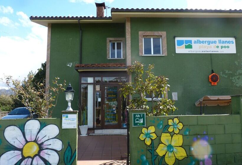 Albergue Llanes Playa De Poo   Hostel