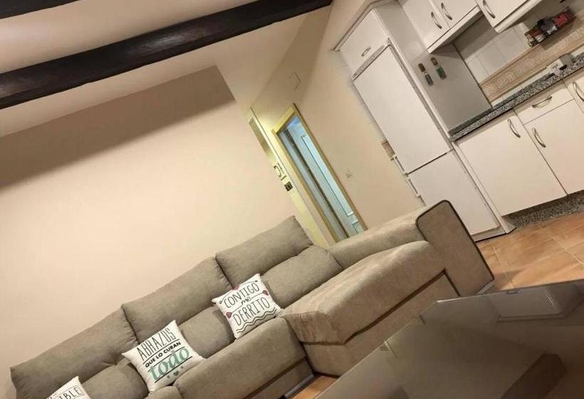 Apartamento Nievesol Con 2 Parking Y Wifi