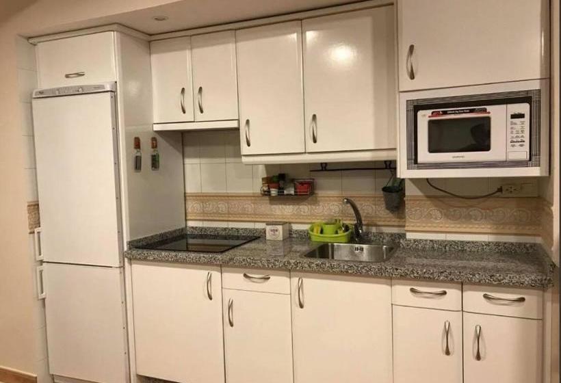Apartamento Nievesol Con 2 Parking Y Wifi